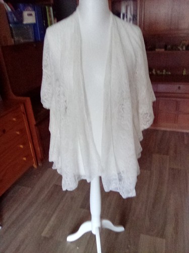 Ladies size l white - ladies,