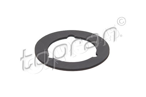 Oil filler cap seal fits - seal, vw