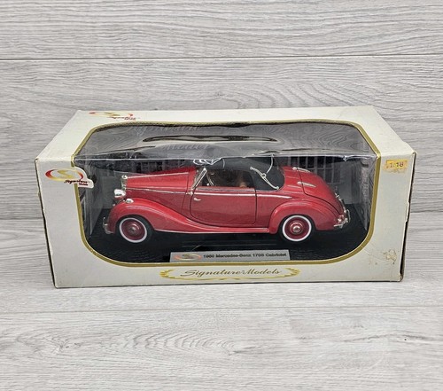 Boxed signature models - signature,