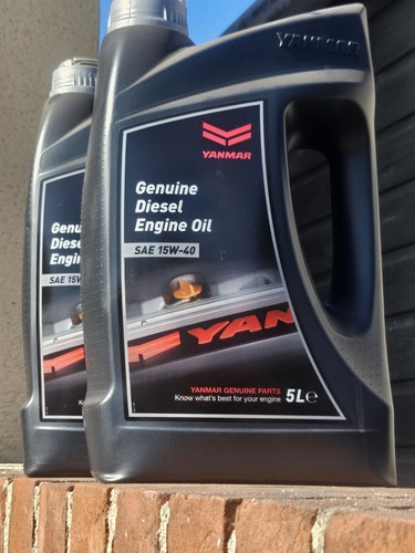 Yanmar diesel engine oil sae - engine,