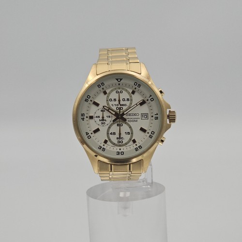 Seiko gold high tick - high-tick, 1/10s