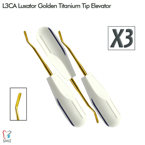 L3ca 3mm dental elevator - dental,