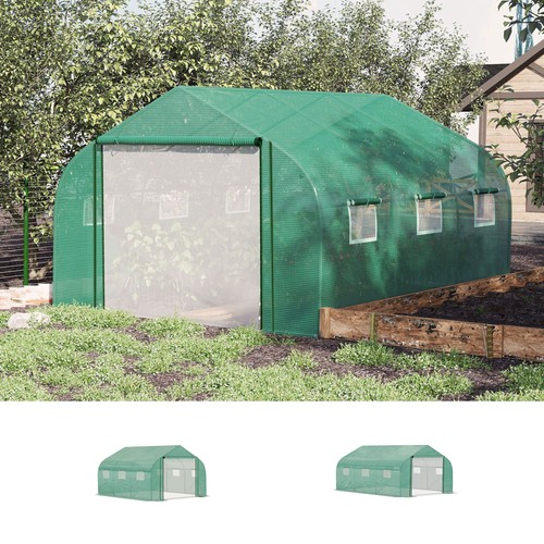 Garden walk tunnel - garden, walk-in