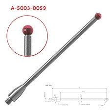 Premium CMM Touch Probe with