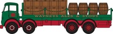 Oxford Diecast NFG016 - Foden