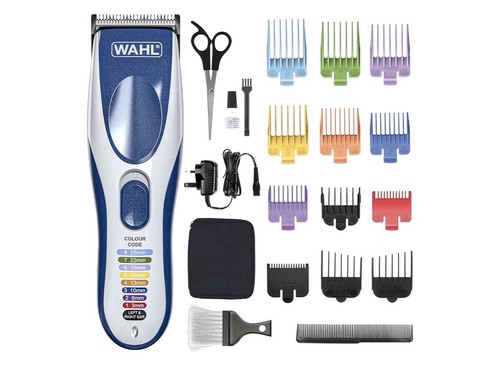 Wahl colour pro - pro, cordless