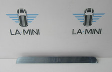 Genuine MINI Side Skirt Kick Plate Sill Cover For F60 Countryman - 7389348