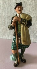 ROYAL DOULTON CHINA MAN FIGURE