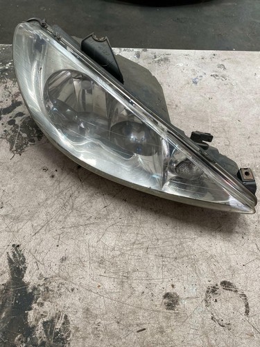 2006 peugeot 206 right - 206,