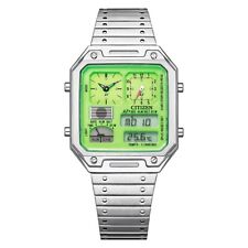 Citizen Ana-Digi Temp Stainless Steel Men's Watch JG2120-65W TiCTAC Limited Jp