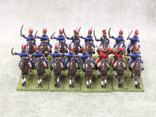 28mm napoleonic metal - metal, french