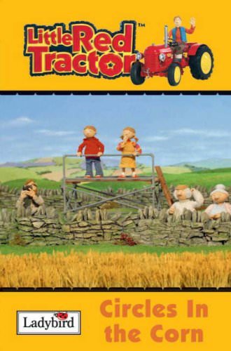 Circles the corn - corn, (ladybird