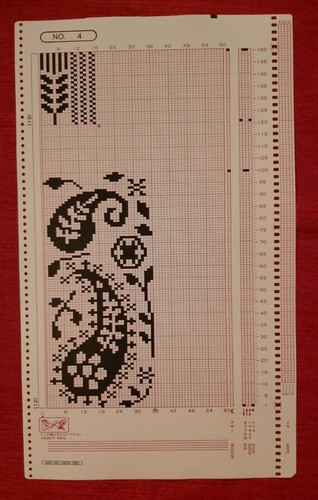 One knitmaster electronic - one,