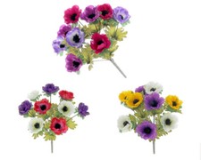 Anemone bush 27cm - anemone, x