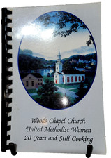 1997 Woods Chapel Methodist