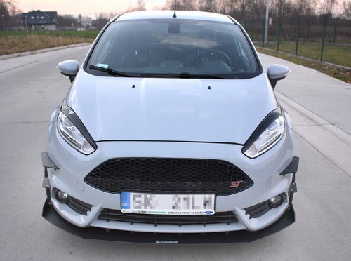 Eyebrows for ford fiesta - eyebrows, /