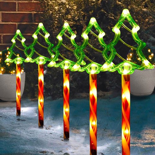 5pcs tree lights - 5pcs, large