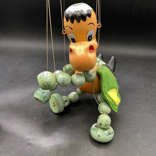 Baby dragon pelham - baby, puppet