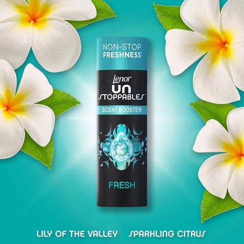 Lenor unstoppables in wash - lenor, in-wash