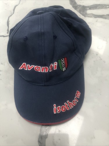 Avanti isotherm adjustable cap - avanti,