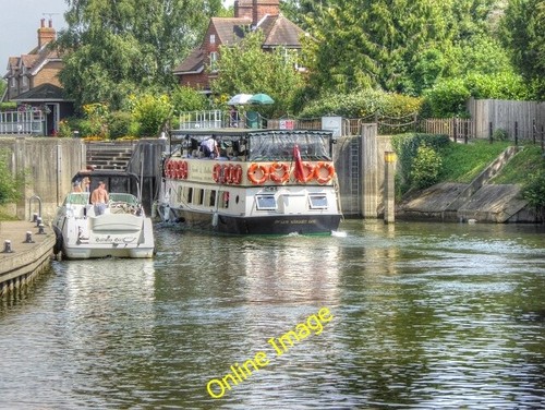 Photo 6x4 river - photo,