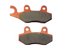 Brake Pads Rear For Triumph