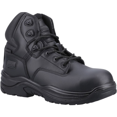Magnum responder leather black - magnum,