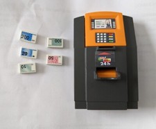 PLAYMOBIL Spare part - ATM / Cash Machine with bank notes