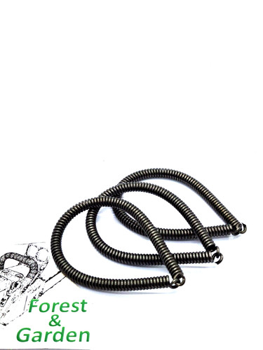Pcs clutch springs - 3,