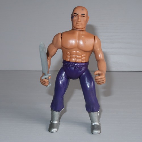 Remco secret the ninja - secret,