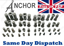 Indexable Lathe Torx Screw