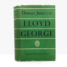 Lloyd George by Thomas Jones
