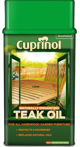 Cuprinol garden furniture - cuprinol, teak
