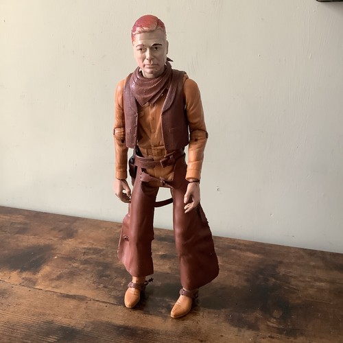 Vintage marx johnny west - vintage,