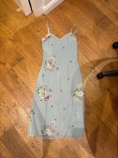 Press & Bastyan floral dress