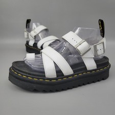 Dr. Martens Womens 8 Sandals