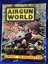Airgun world nov 1977 - world,