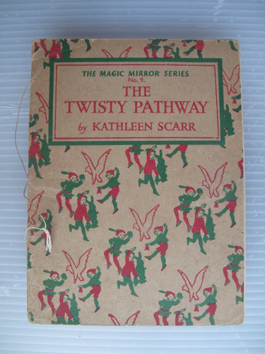 Kathleen scarr the twisty - -,