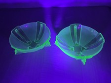 ART DECO URANIUM matching