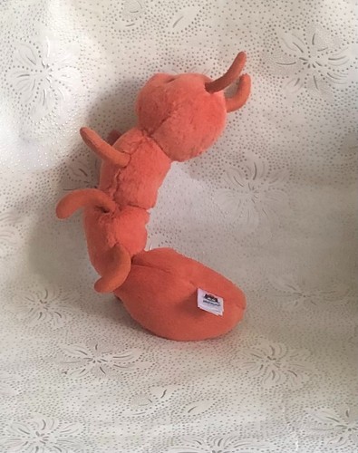 Jellycat wriggledig red - jellycat, ant