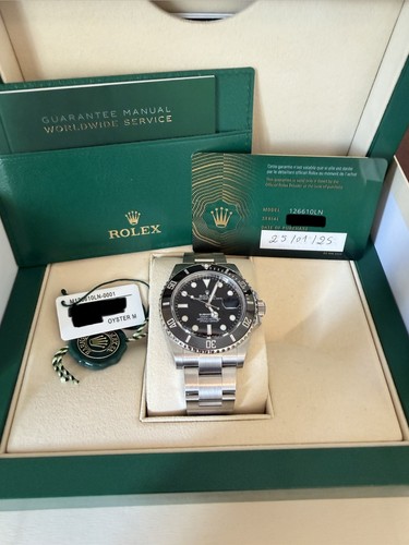 Rolex submariner date 41mm - date,