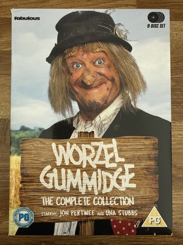 Worzel gummidge the - gummidge,