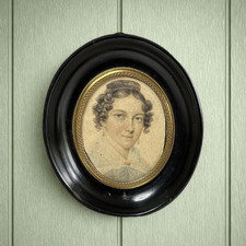Antique 19th Century Regency
