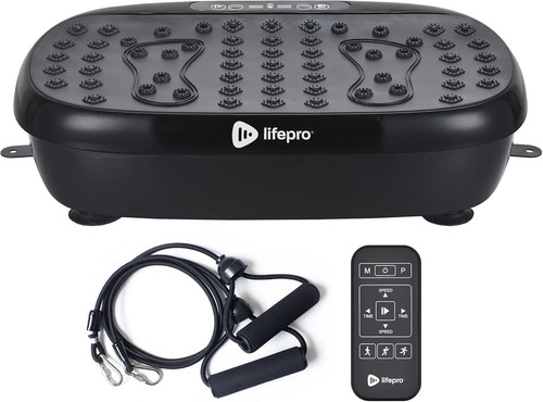 Lifepro vibration plate - vibration,