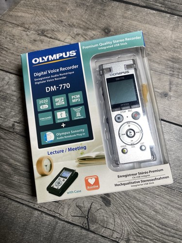 Olympus 770 digital - dm-770,