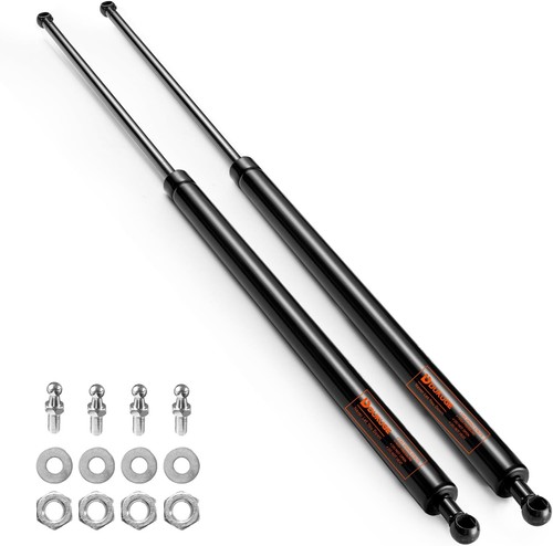 Heavy duty gas - heavy, strut