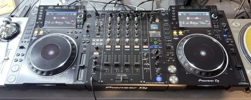 Pioneer cdj 2000nxs2 - pioneer, x2