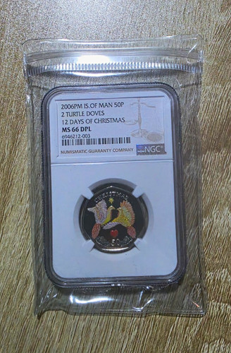 2006 isle man turtle - man, 2