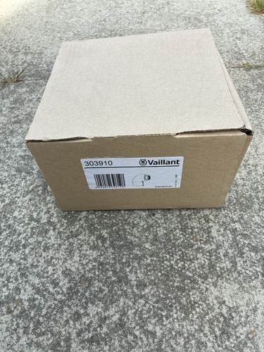 Vaillant flue elbow 100 - flue, 60/100