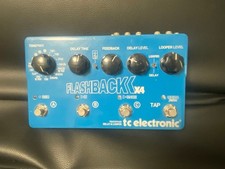 tc electronic FLASHBACK X4